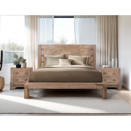 King Bedroom Set