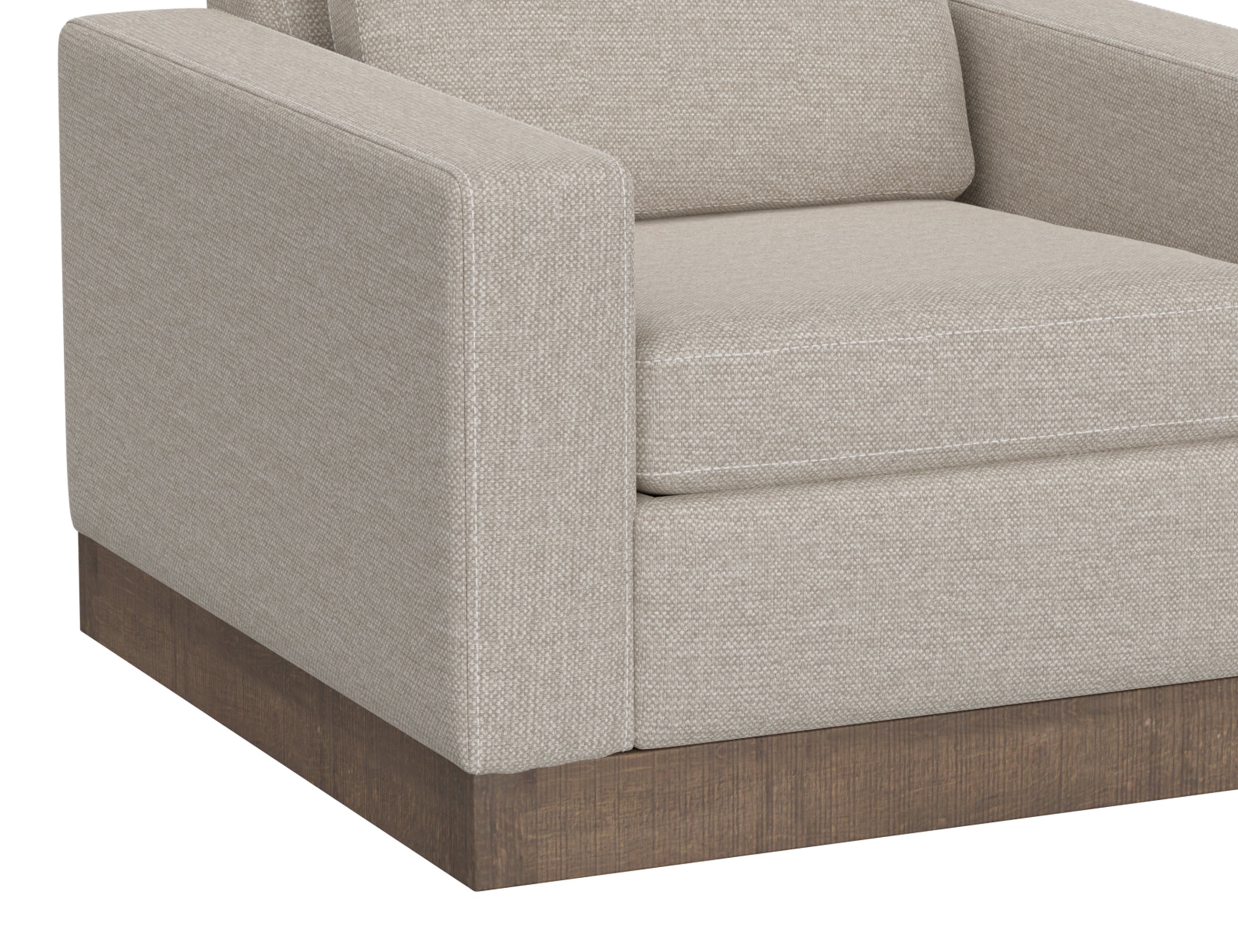 Uprooted Georgia Armchair