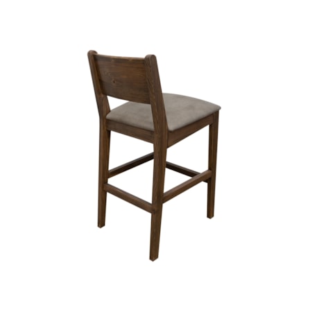 Upholstered Barstool