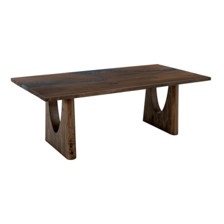 Rectangular Dining Table