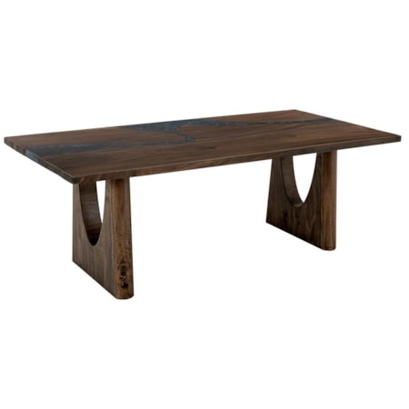 Rectangular Dining Table