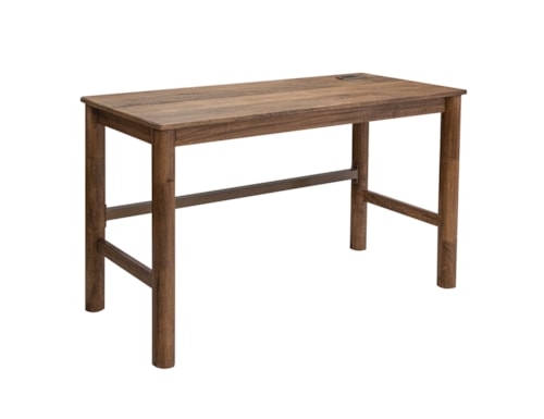 Solid Wood Desk