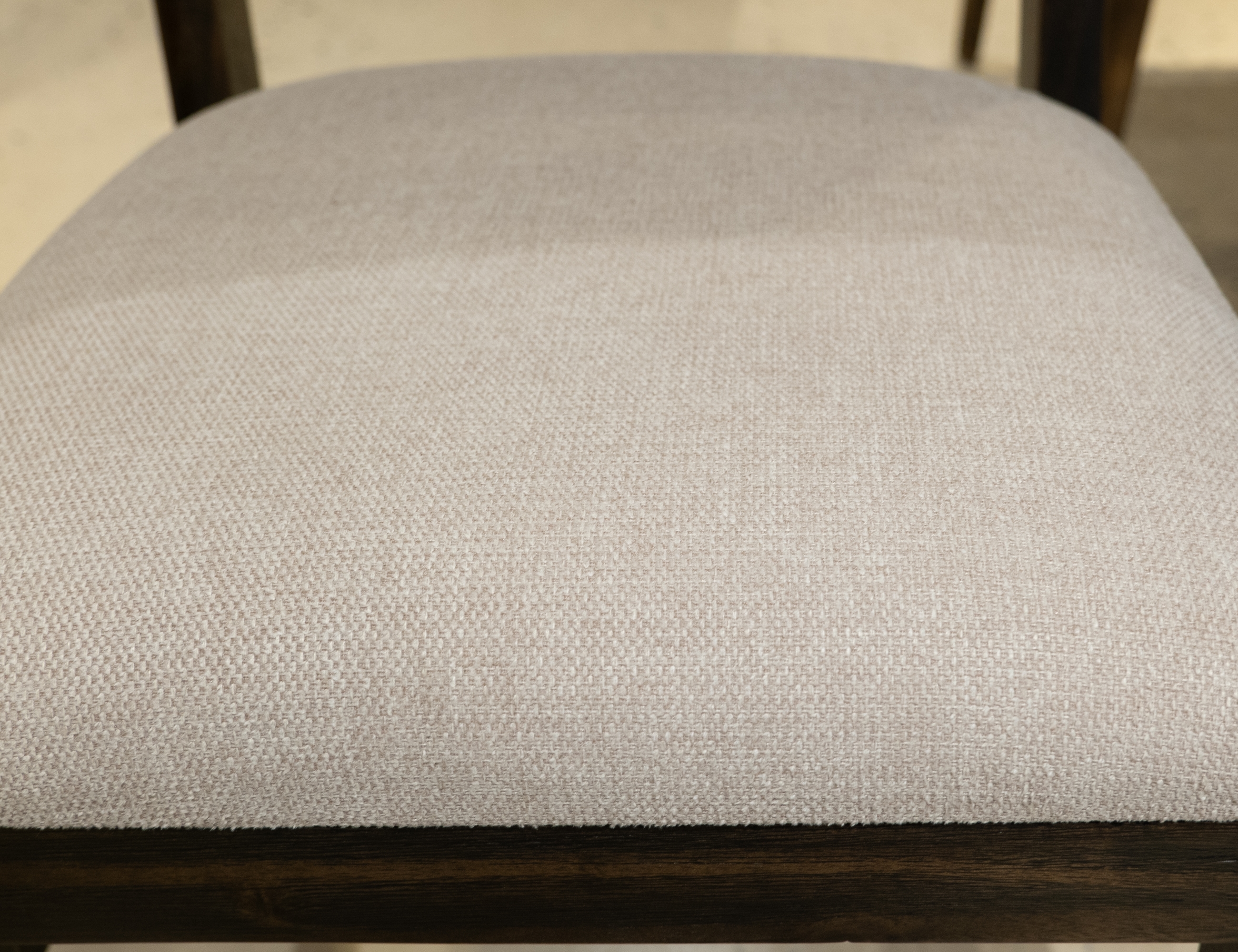 International Furniture Direct Balam Ladder Back Dining Chair