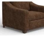 Direct Design Company Natural Parota Armchair