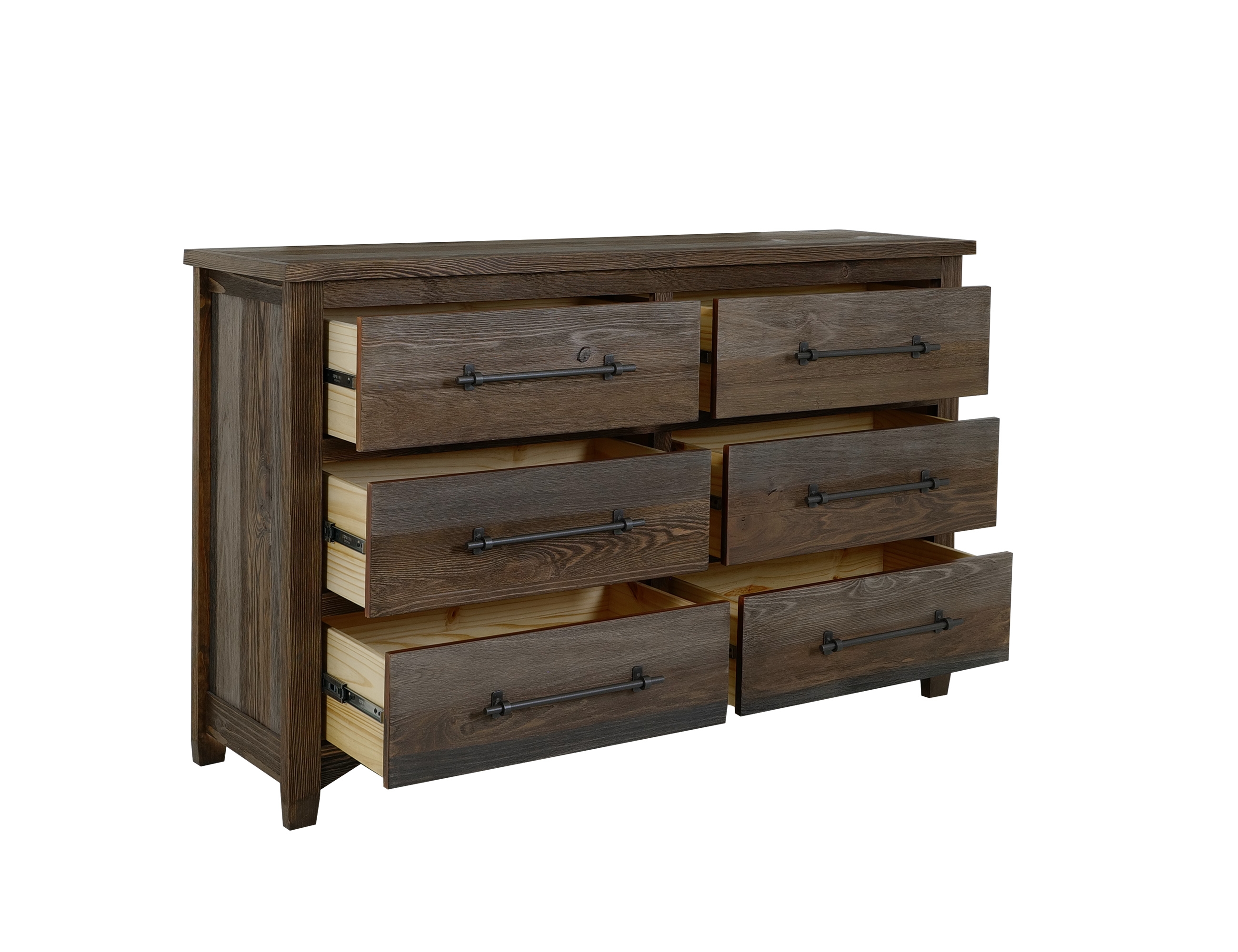 6-Drawer Dresser