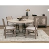 International Furniture Direct Cosalá Dining Table