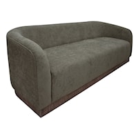 Transitional Sofa