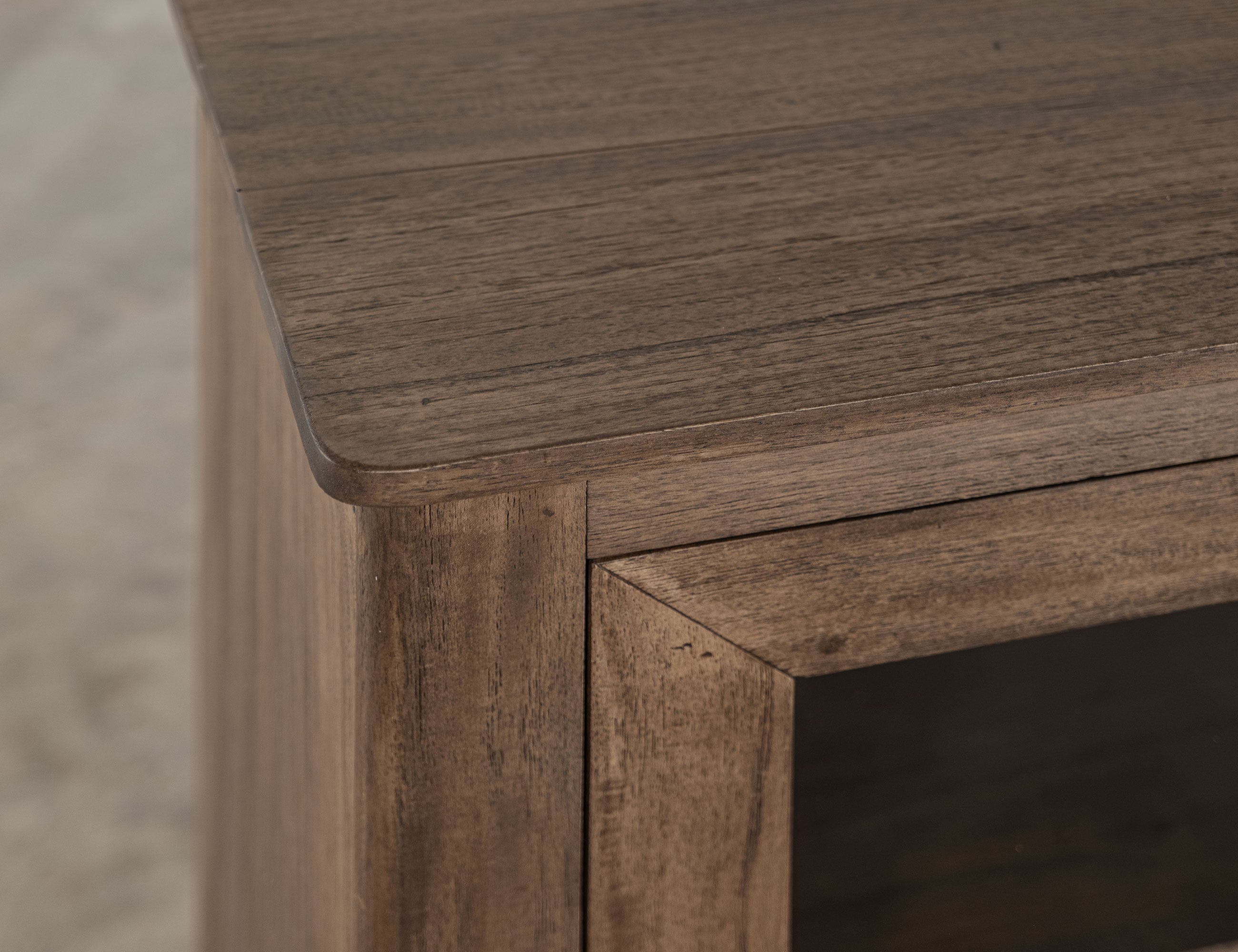 International Furniture Direct Samara TV Stand