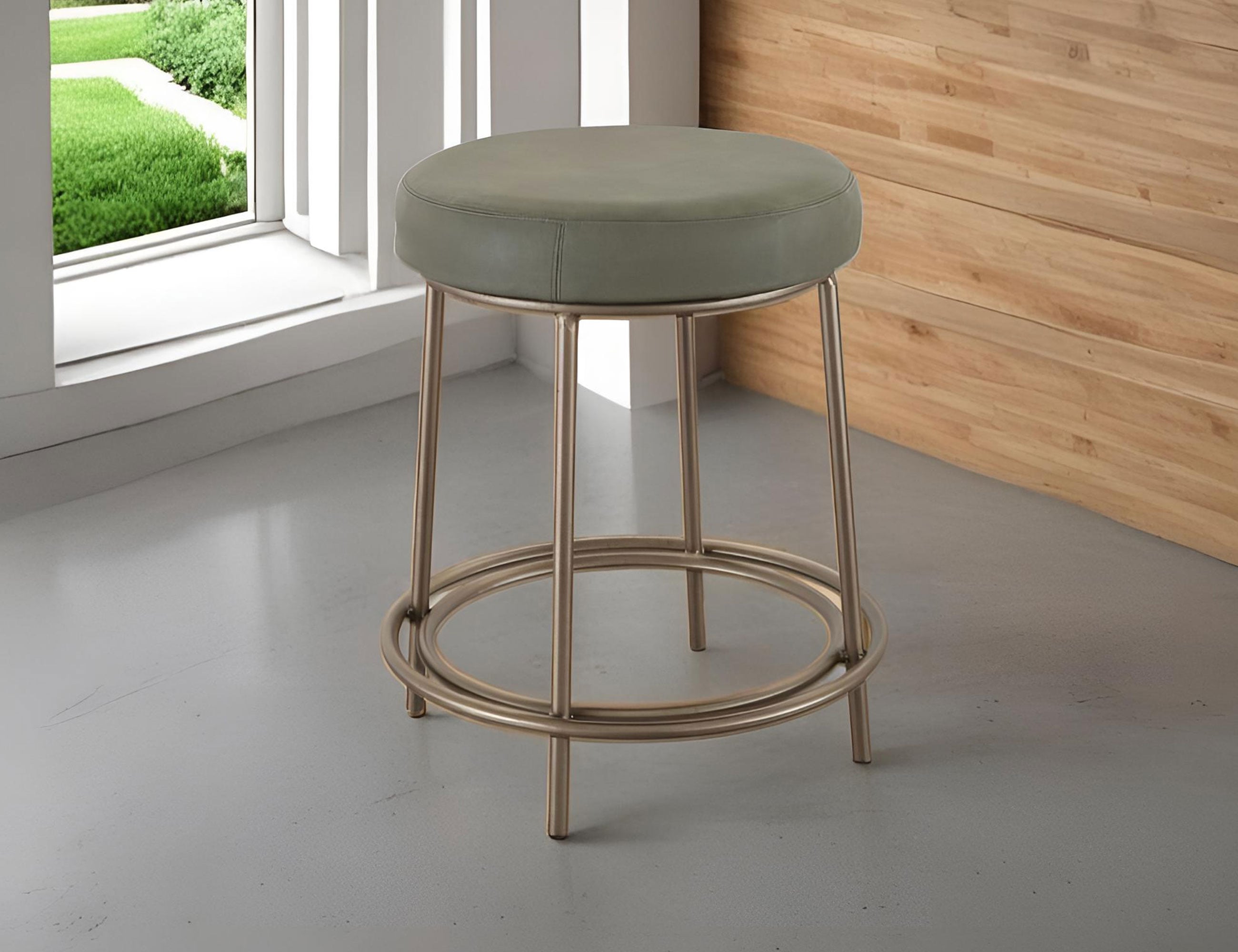 Upholstered Barstool