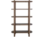 Direct Design Company Balam 5-Shelf Bookcase