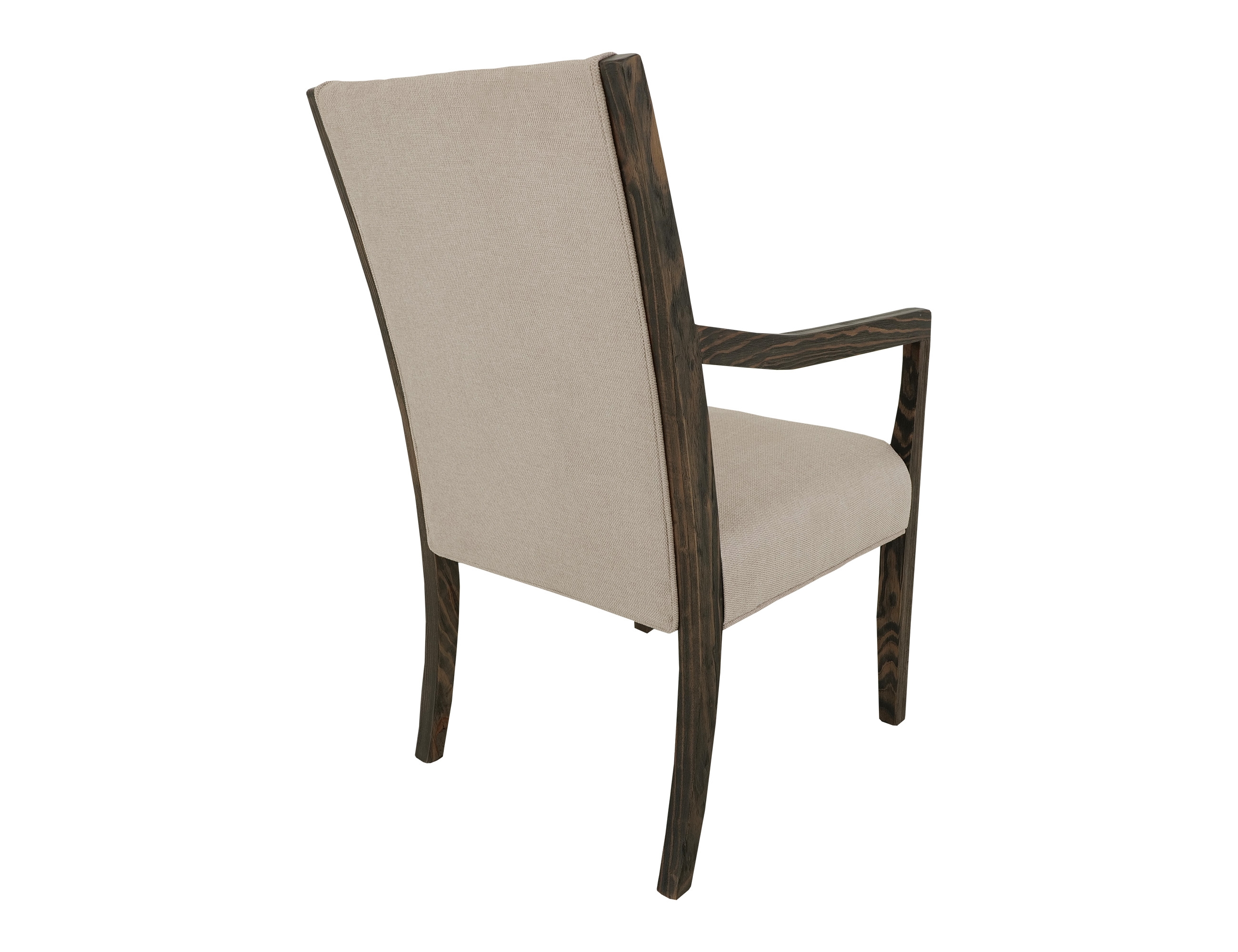 Upholstered Dining Arm Chair