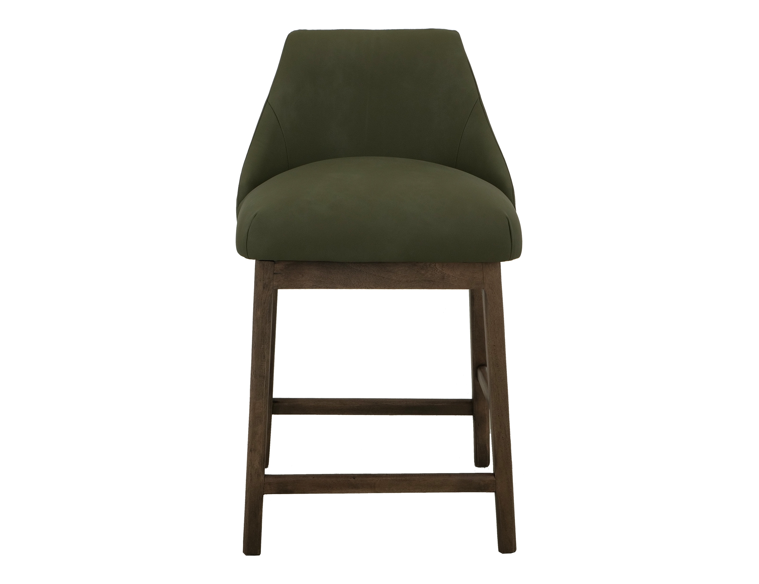 Uprooted Cherry 30" Upholstered Bar Stool