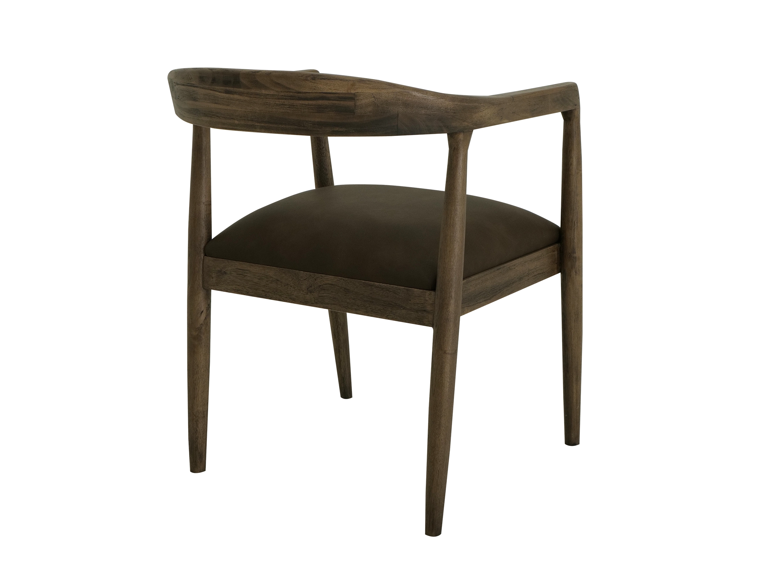 Open Back Dining Chair