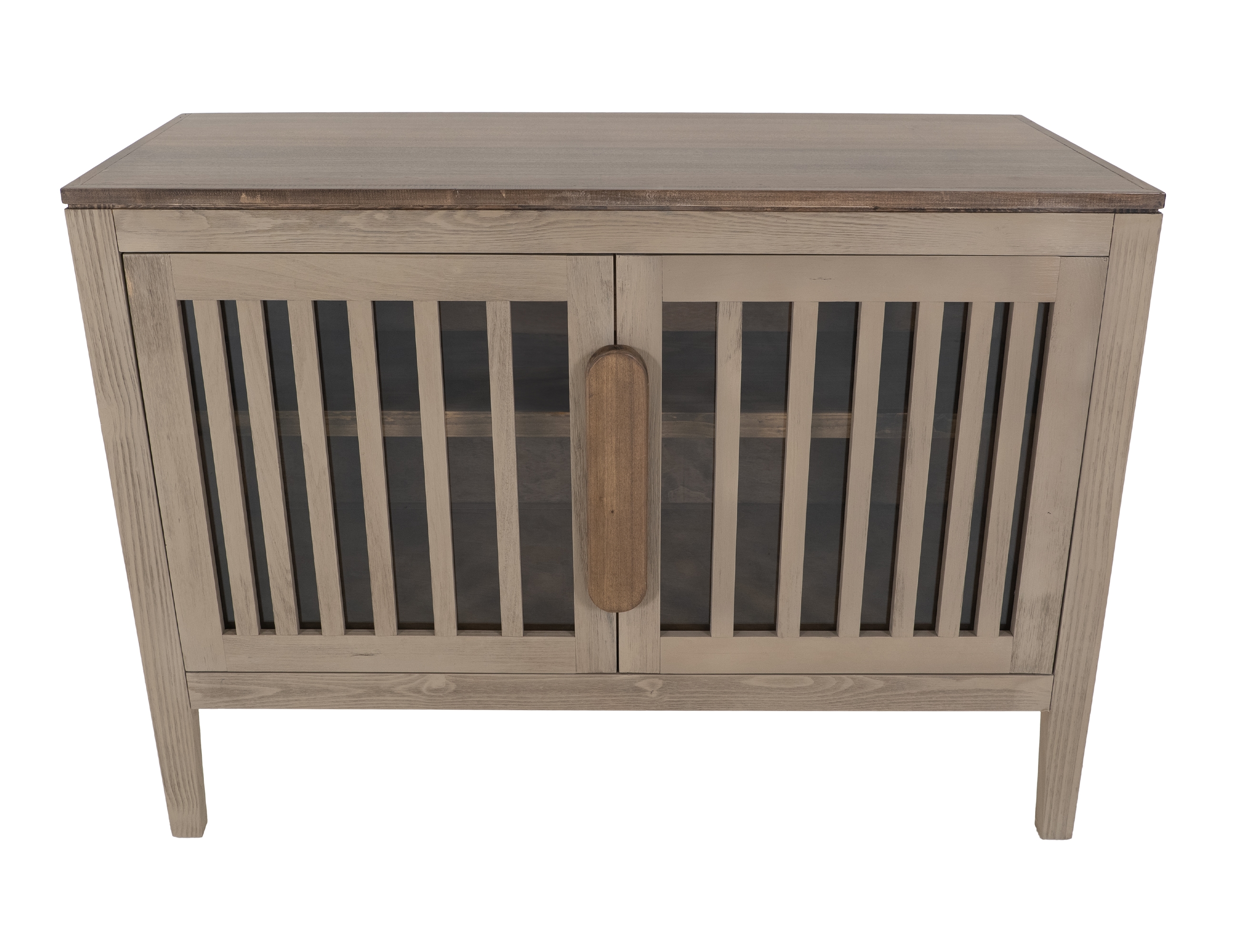 International Furniture Direct Autumn 2-Door Sideboard