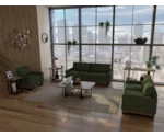 Direct Design Company Mita Upholstered Loveseat