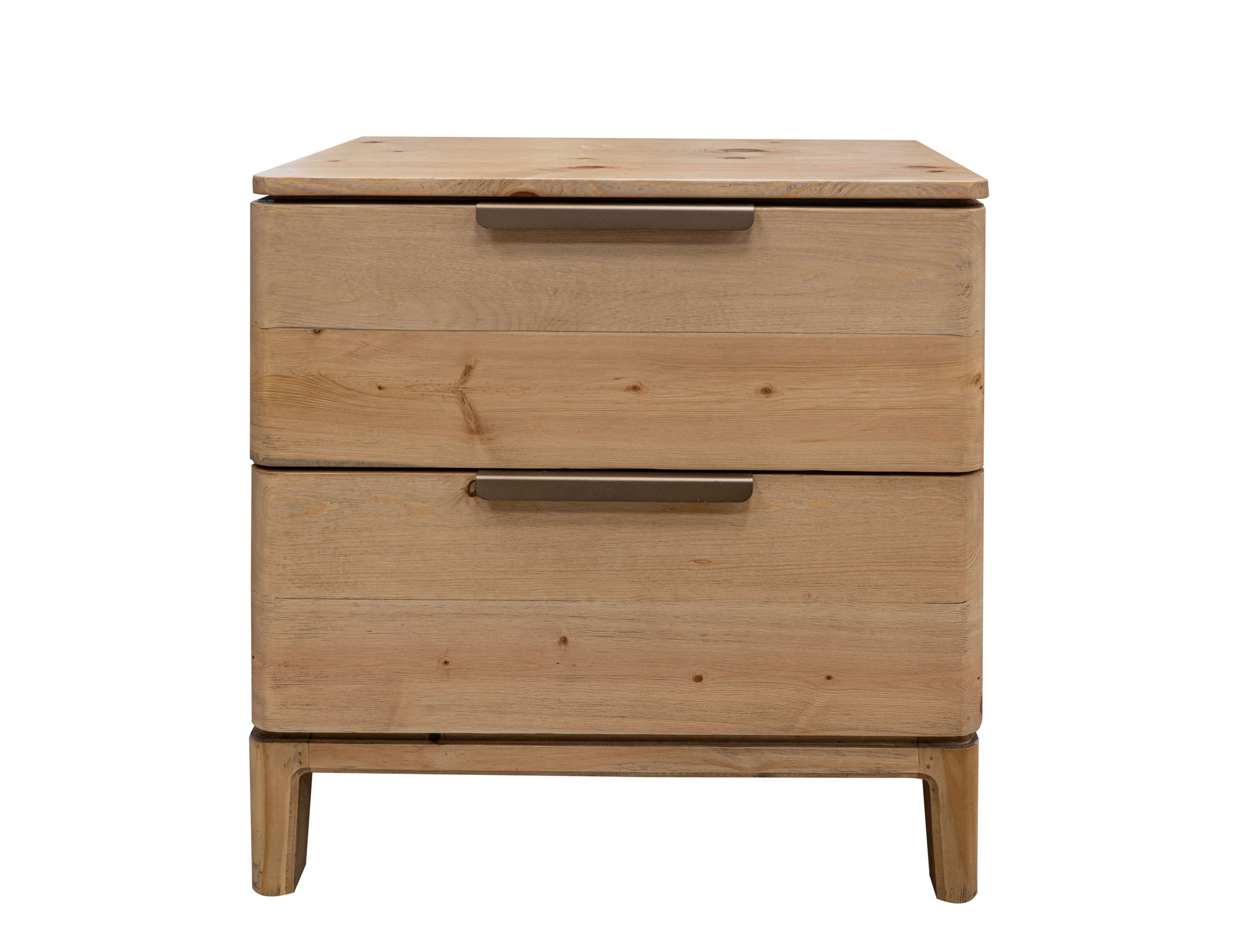 2-Drawer Nightstand