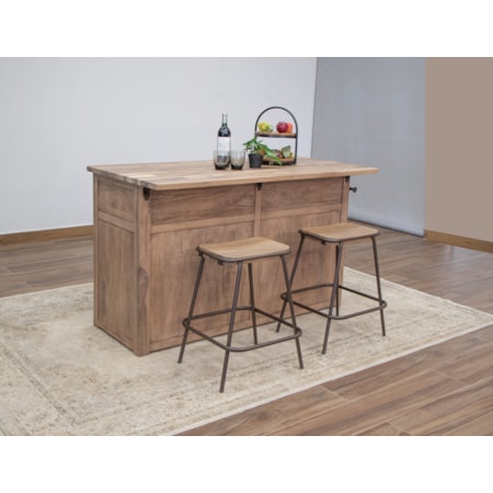 Kitchen Island