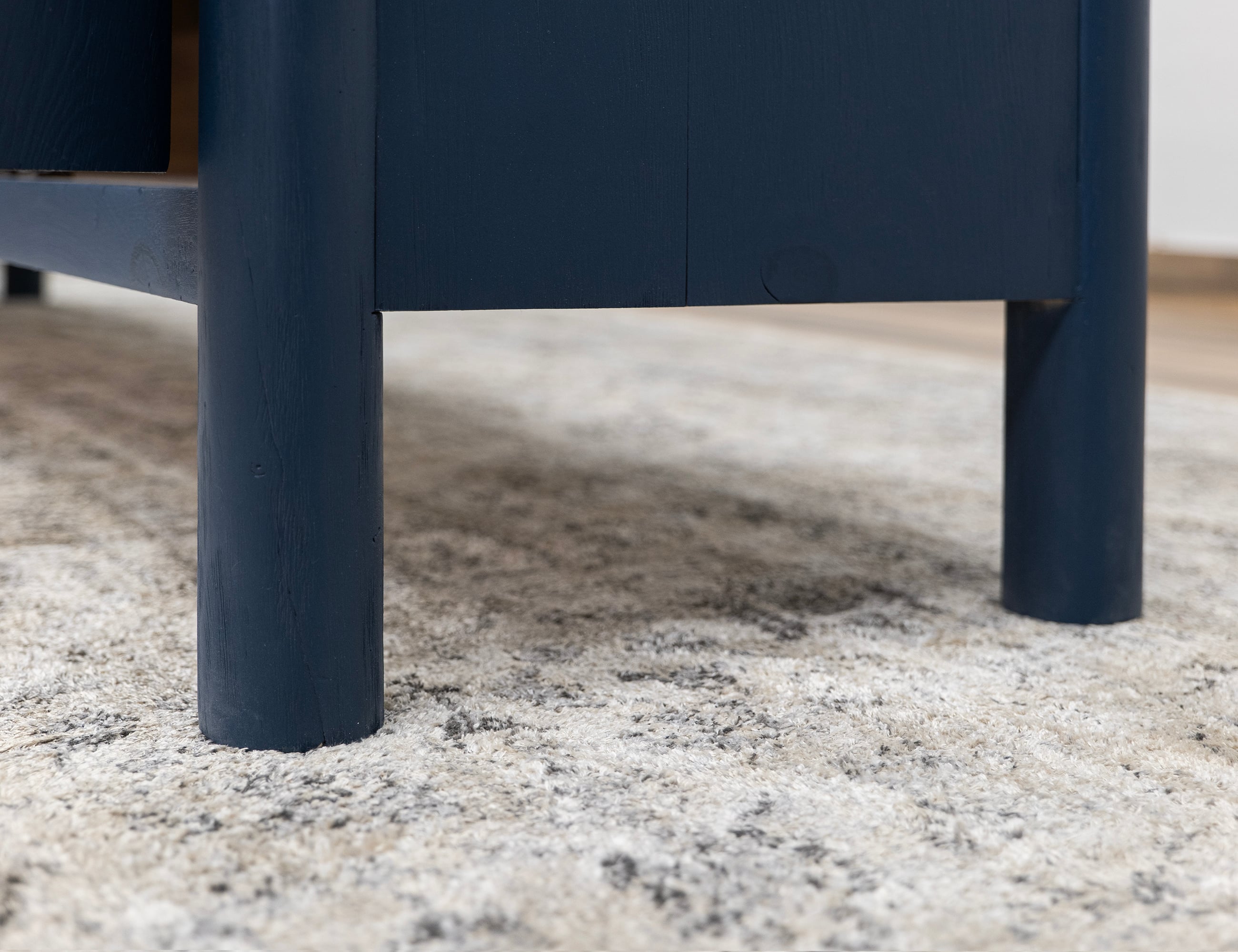 International Furniture Direct Jazmine 4-Door Console