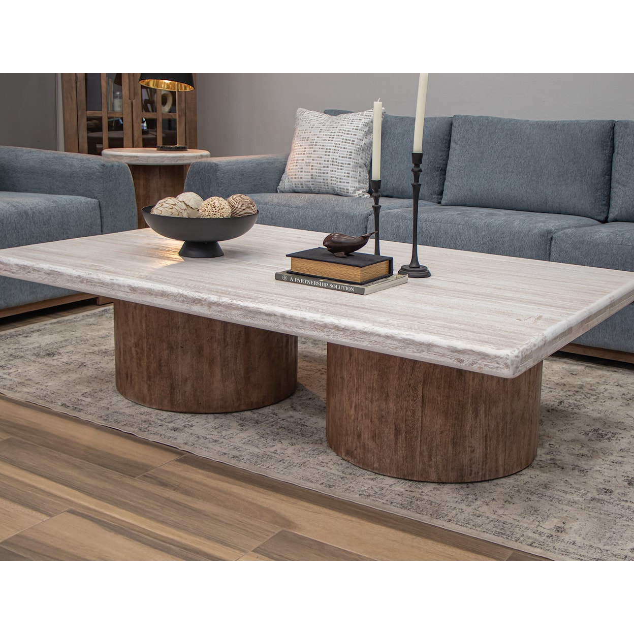 VFM Signature Sahara Cocktail Table