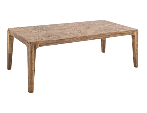 Transitional Dining Table