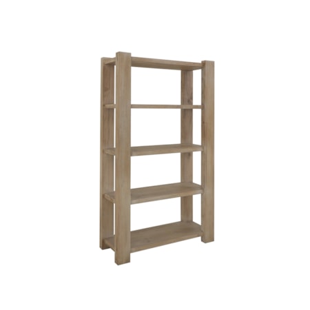 5-Shelf Bookcase