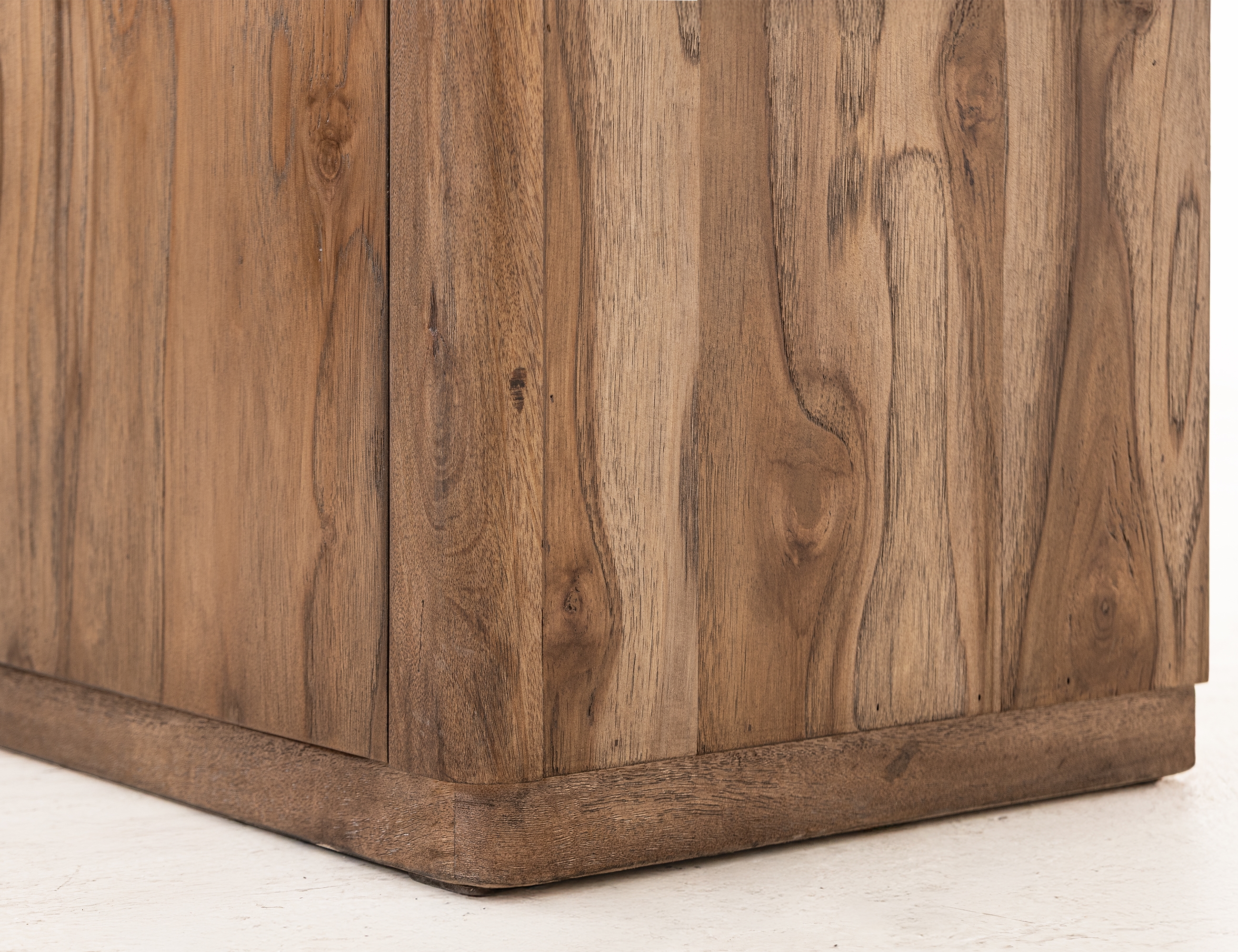 International Furniture Direct Balam 2-Drawer Entertainment Center