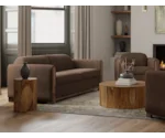 Direct Design Company Balam Round Cocktail Table