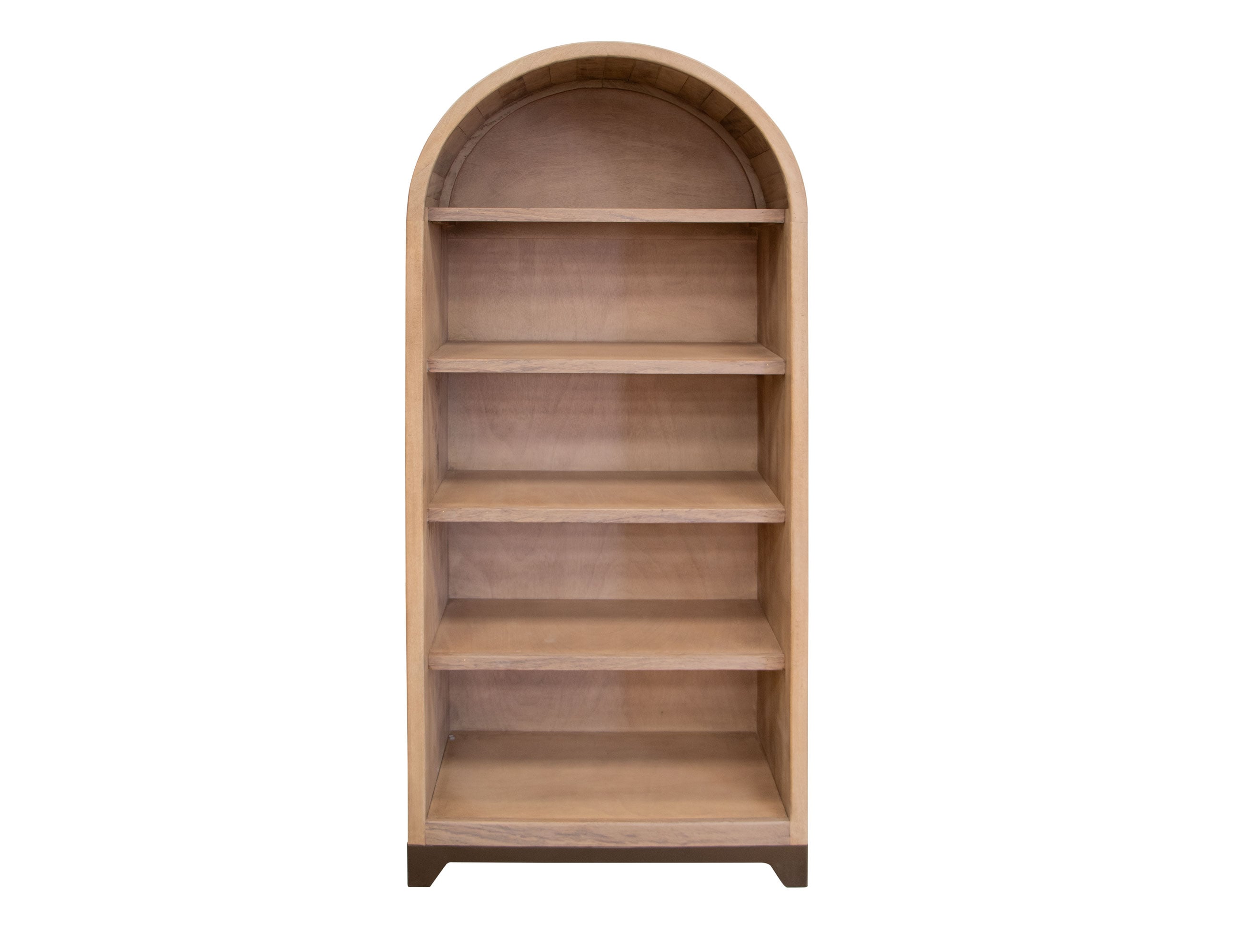 Solid wood deals bookcases near me