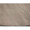 International Furniture Direct Blacksmith Round Dining Table