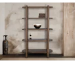 Direct Design Company Balam 5-Shelf Bookcase