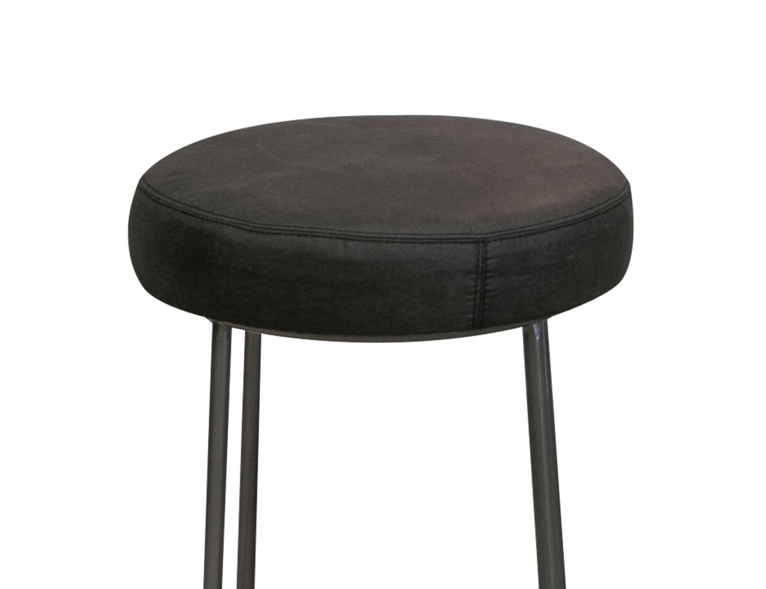 Uprooted Frida Upholstered Barstool