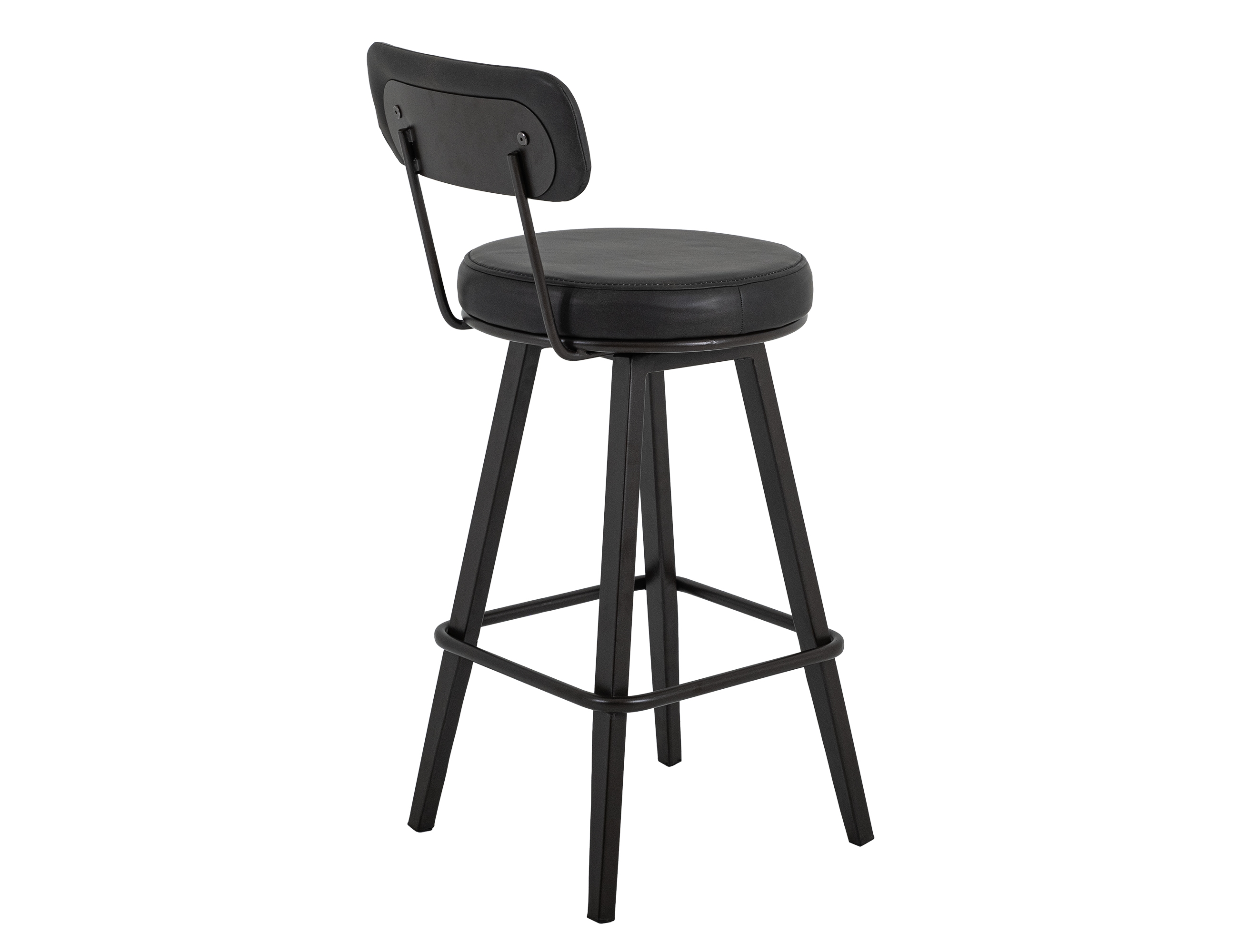International Furniture Direct Eclipse 30&quot; Upholstered Barstool