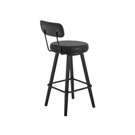 30&quot; Upholstered Barstool