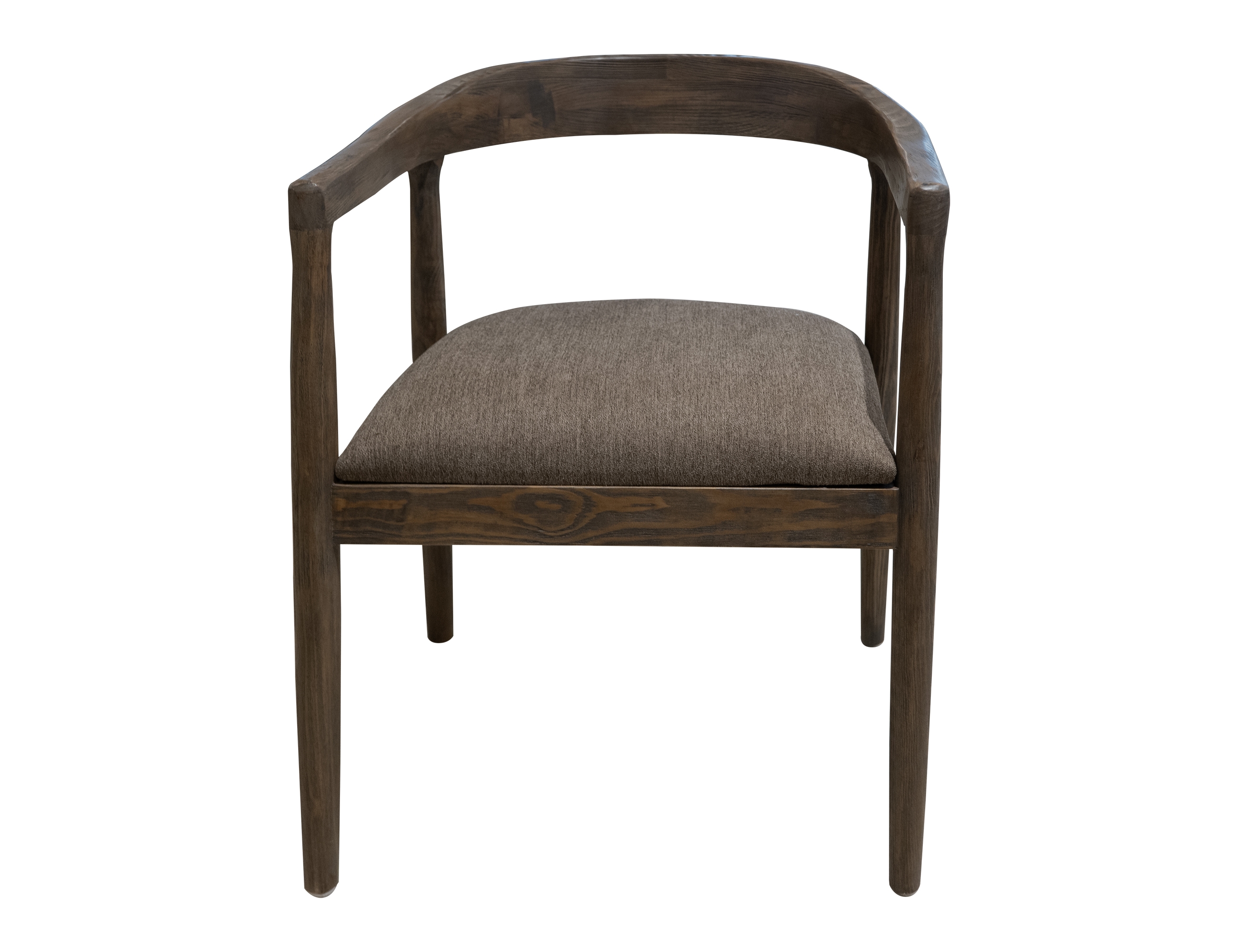 Open Back Dining Chair