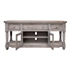 International Furniture Direct Aruba TV Stand / Console