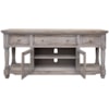 International Furniture Direct Aruba TV Stand / Console