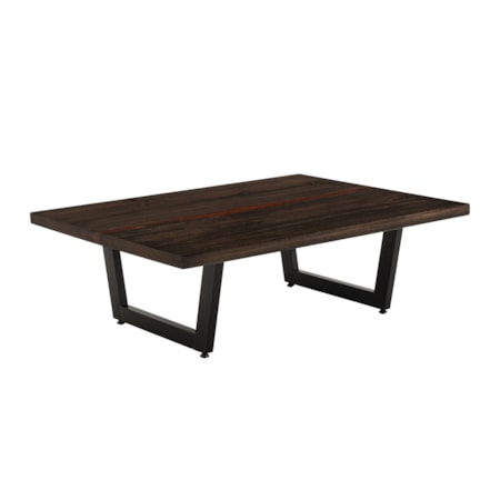 55" Cocktail Table