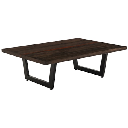 55" Cocktail Table