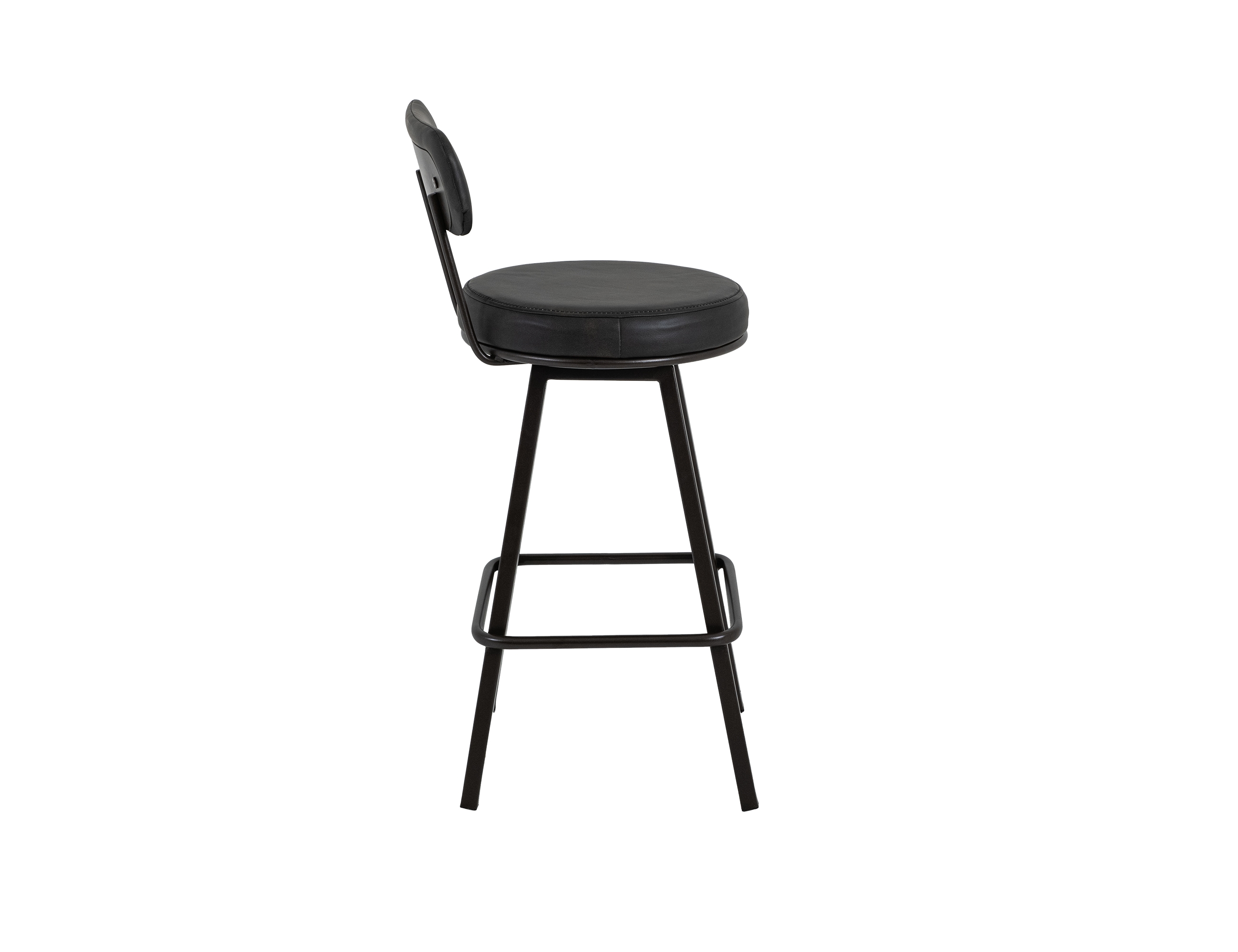International Furniture Direct Eclipse 30&quot; Upholstered Barstool