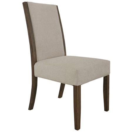 Upholstered Dining Side Chair