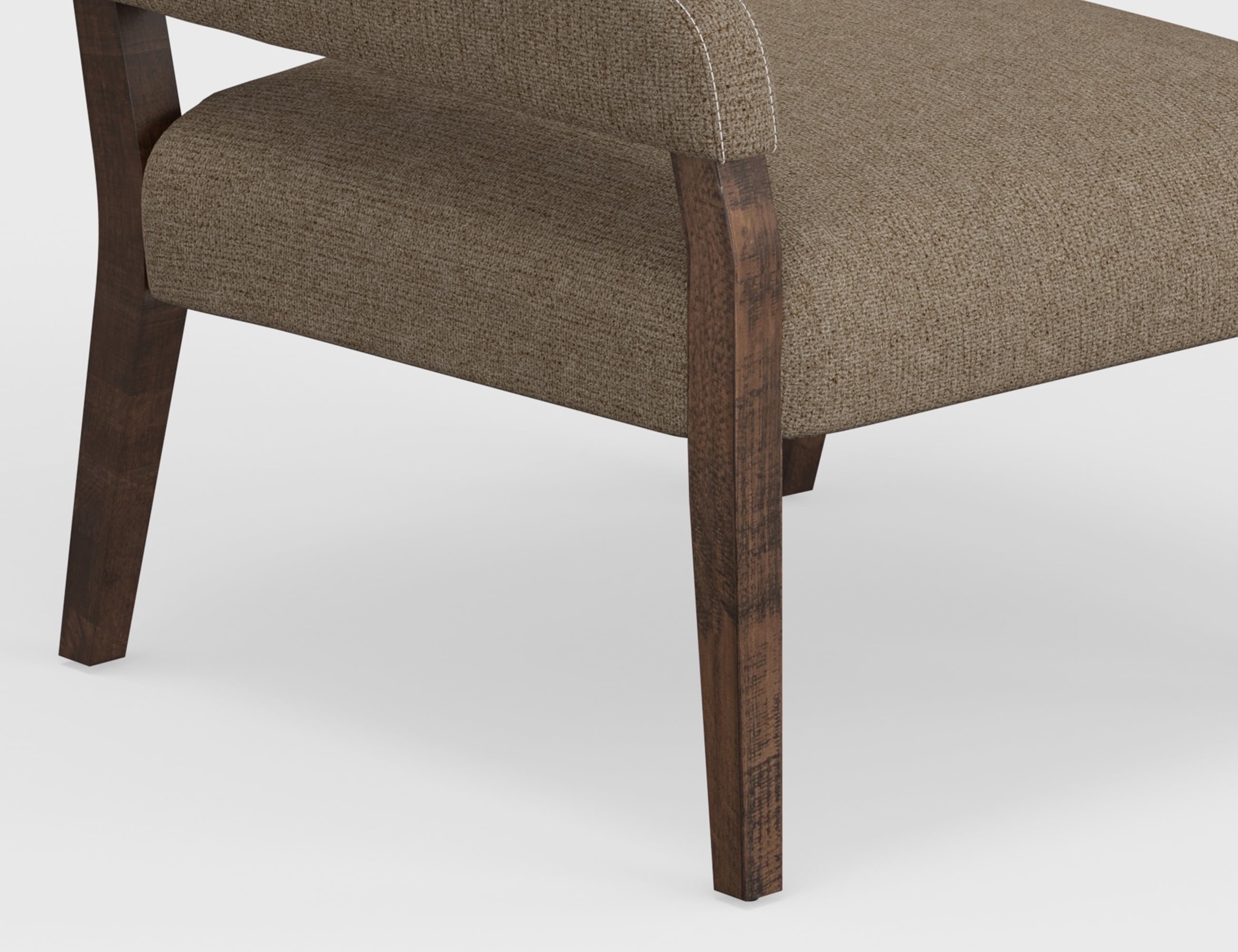 International Furniture Direct Murcia Upholstered Armchair