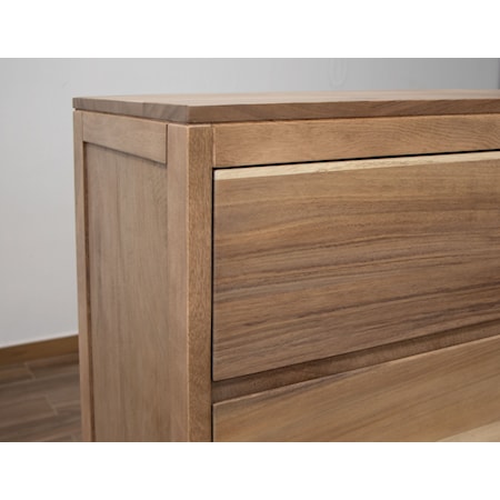 6-Drawer Dresser