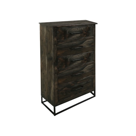 5-Drawer Chest