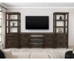 Direct Design Company Dutton 6-Drawer Wall Unit