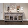 International Furniture Direct Aruba TV Stand / Console