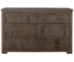 Direct Design Company Xel-Ha 6-Drawer Dresser