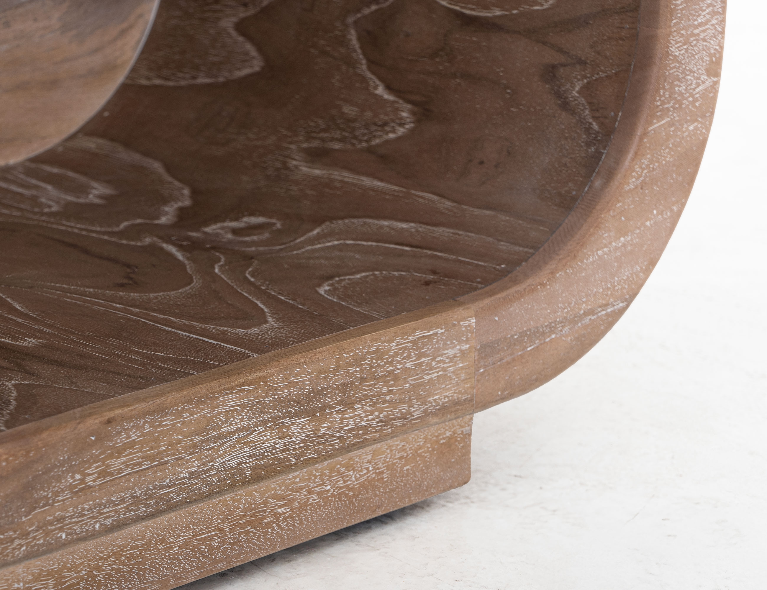 International Furniture Direct Balam Bench