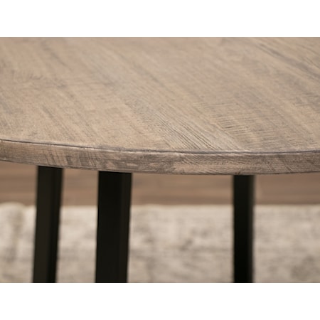 Round Dining Table