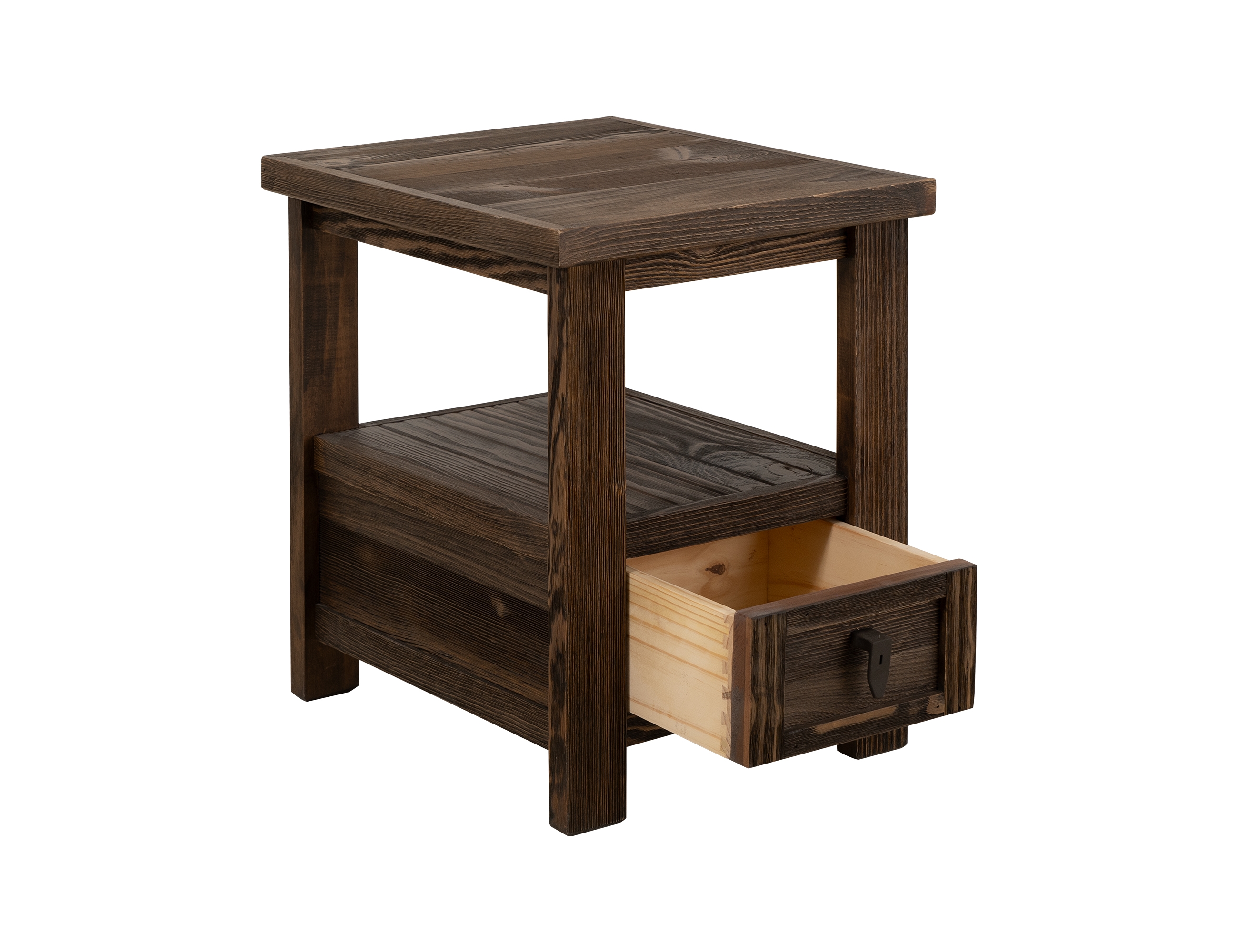 1-Drawer Chairside Table