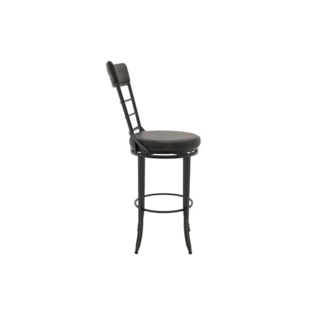 30&quot; Upholstered Barstool